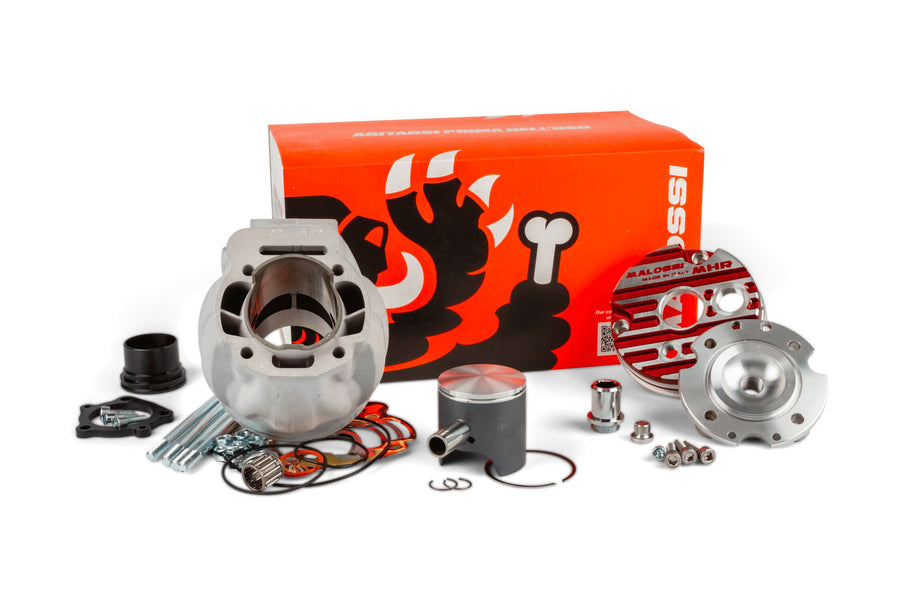 Aprilia RX 50 2T D50B1 [2006–] - Kit cylindre Testa Rossa 100