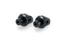 TRIUMPH SPEED TWIN 900 [2025] – Adapter passenger footrest rubber pad – black-3