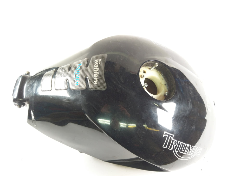Triumph Speed ​​​​Triple 1050 515NJ [2005] - Réservoir d'essence noir TOP