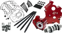 Harley-Davidson Fxlrs 1923 ABS [2026] - Kit Camchest Race Series® avec poussoirs à levée complète - Profil d'arbre à cames : Série 521 - Figure 8