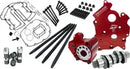 Harley-Davidson FXBR 1923 Softail Breakout 117 [2026] - Kit Camchest Race Series® avec poussoirs à levée complète - Profil d'arbre à cames : Série 521 - Figure 8