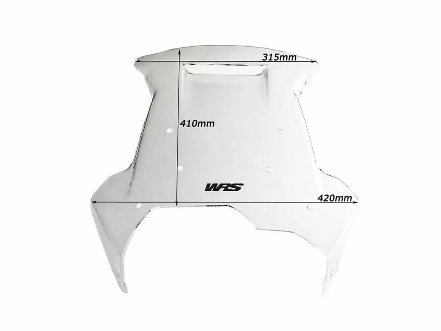 BMW F 650 GS [WRS] – Windschild