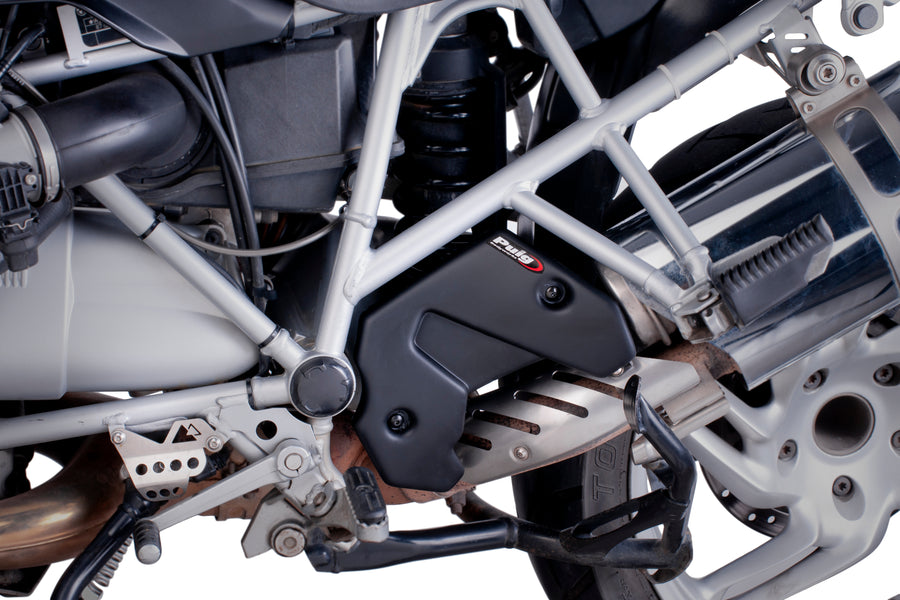 BMW R 1200 GS [2003] – Carénage latéral inférieur – Gris