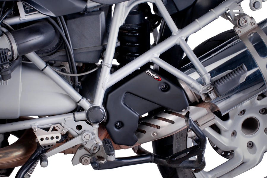 BMW R 1200 GS [2003] – Carénage latéral inférieur – Gris