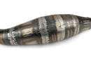 Fantic XE 50 2T - Exhaust Racing Carbon 70/80cc