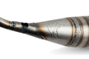 Derbi Senda R X-Race Trail '05 - '10 50 2T D50B0 - Pot d'échappement Racing Carbone 70/80cc