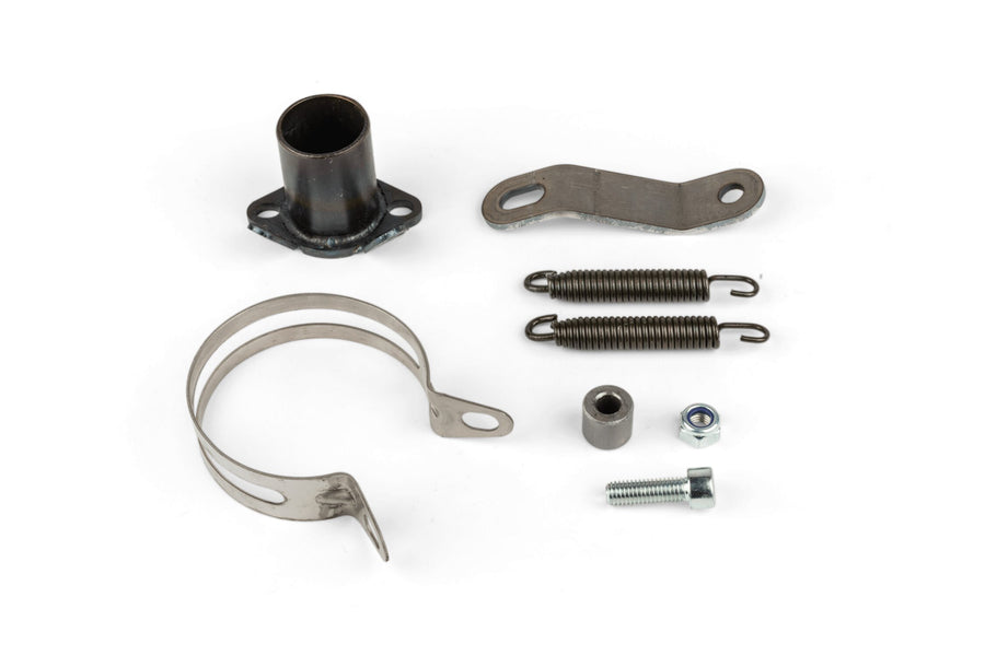 Derbi Senda DRD Racing SM 50 2T D50B0 [2012–] - Pot d'échappement Racing Carbone 70/80cc