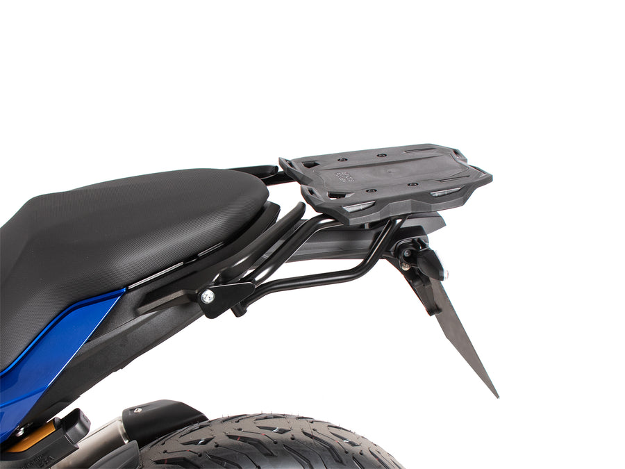 Porte-bagages arrière Hepco & Becker Smartrack pour BMW F 900 XR (2025-2026) - inclus dans l'ensemble complet