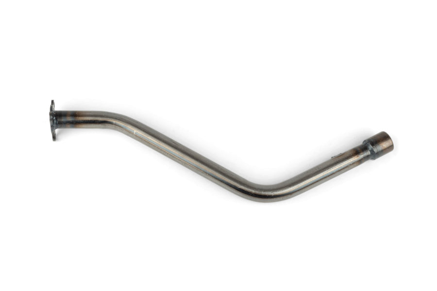 Beta RR Enduro 50 2T - Auspuff Cross Carbon 80/90cc