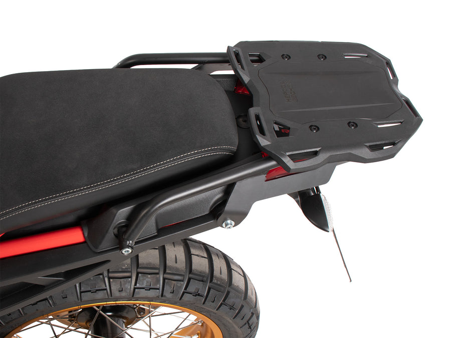 Porte-bagages arrière Hepco & Becker Smartrack pour Aprilia Tuareg 660 Rally (2025-2026) - inclus dans l'ensemble complet