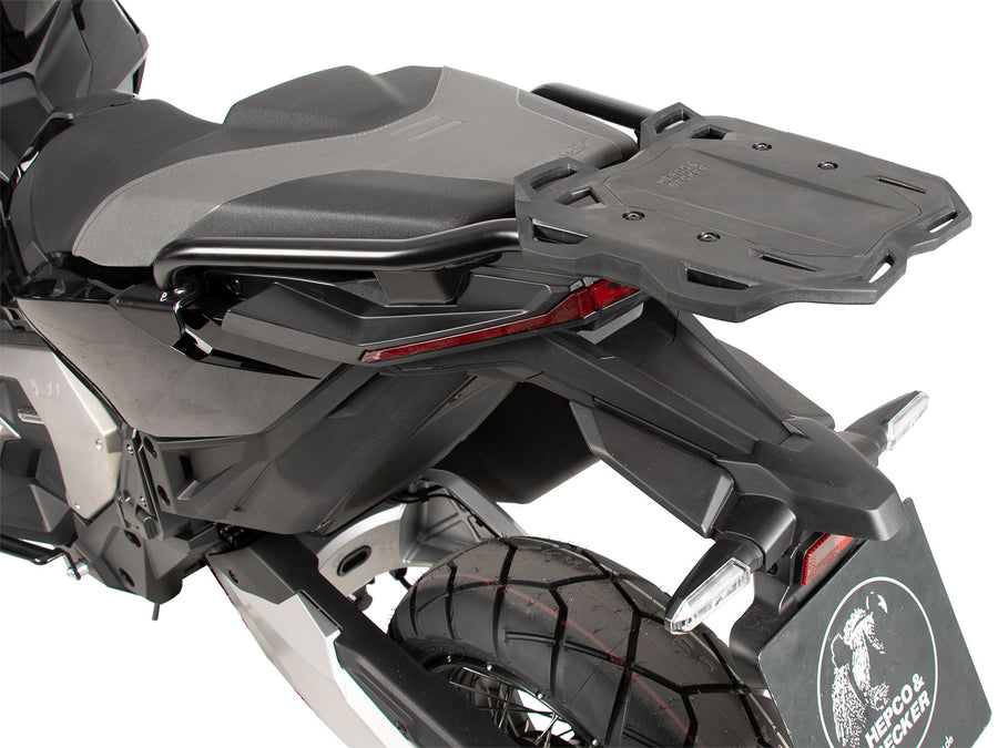 Porte-bagages arrière Hepco & Becker Smartrack pour Honda X-ADV (2025-2026) - inclus dans l'ensemble complet
