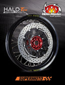 Cannondale E 440 R [2004-2005] - HALO series T-Floater Bremsscheibe – Bild 2