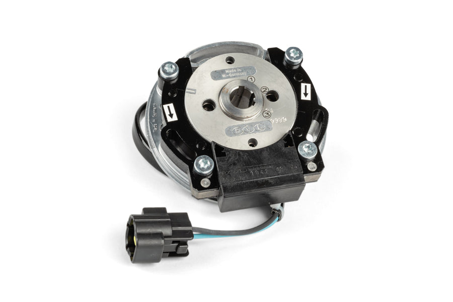 Derbi Senda R X-Treme Enduro '05 - '10 50 2T D50B0 - Inner rotor ignition evolution