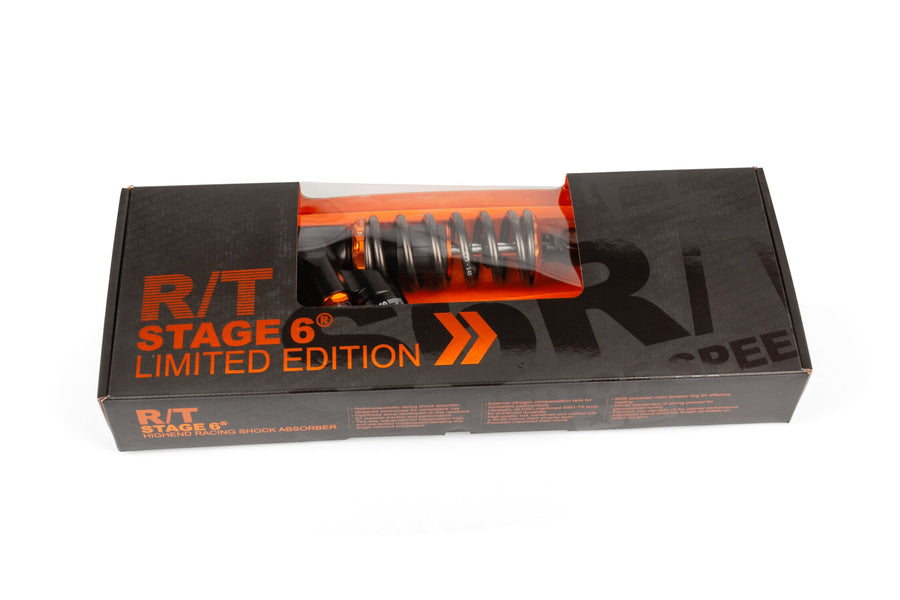 Aprilia SR Netscaper 50 2T LC - Amortisseur 285 mm R/T Edition Limitée