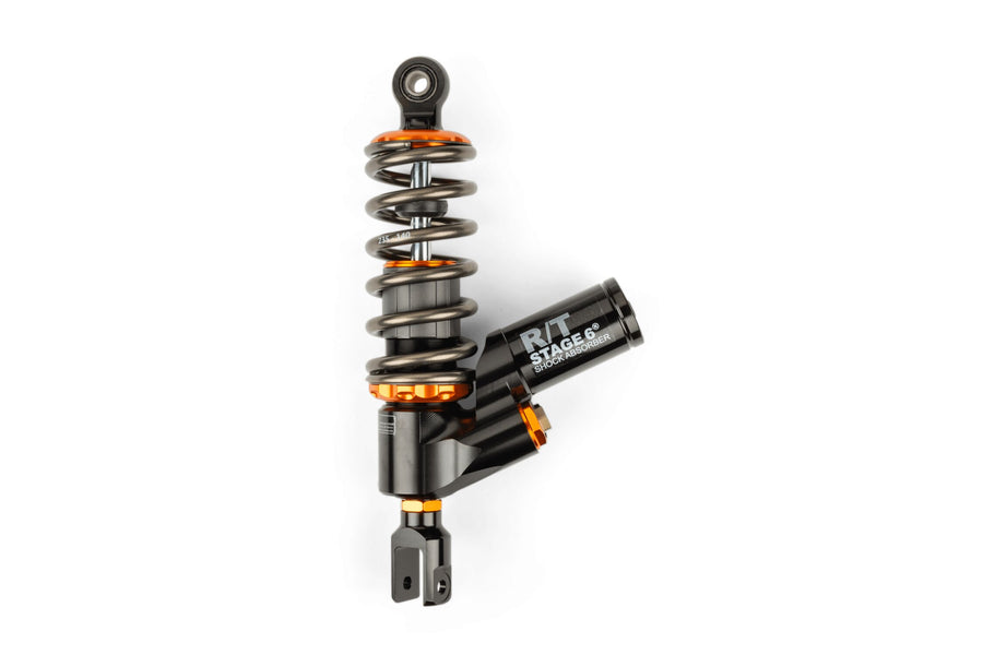 Aprilia SR Netscaper 50 2T LC - Amortisseur 285 mm R/T Edition Limitée