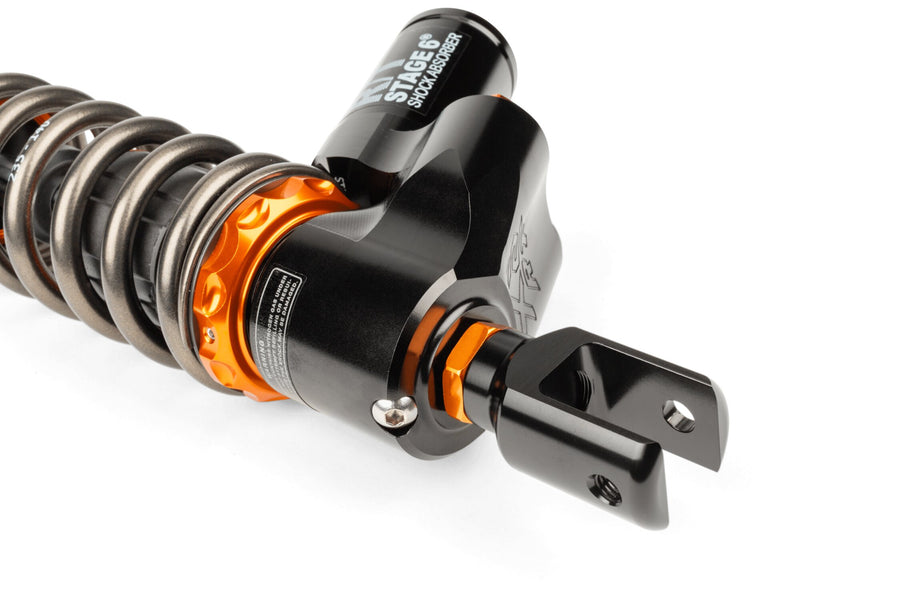 Aprilia SR Netscaper 50 2T LC - Amortisseur 285 mm R/T Edition Limitée
