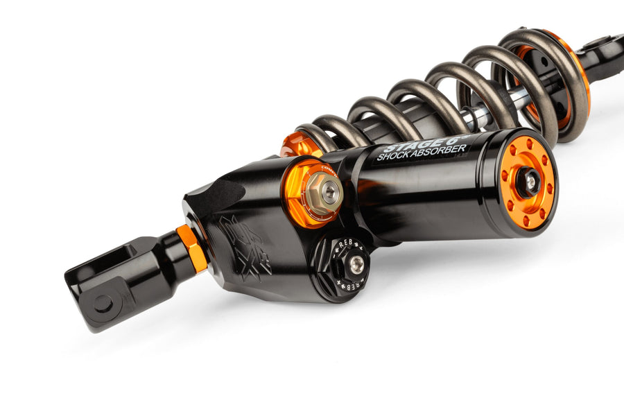 Aprilia SR Netscaper 50 2T LC - Amortisseur 285 mm R/T Edition Limitée