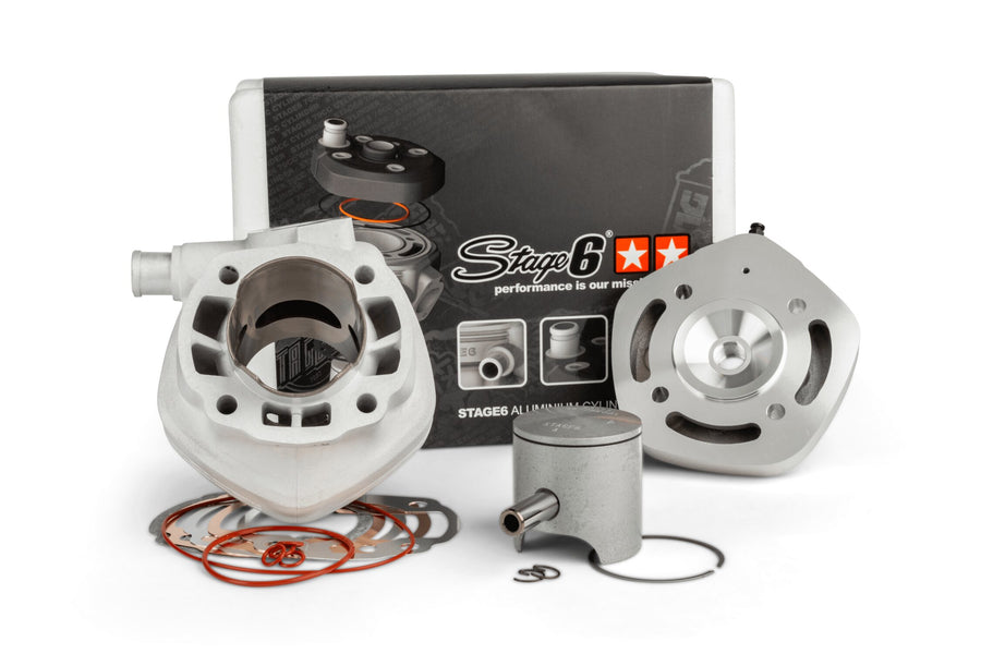 Aprilia SR Netscaper 50 2T LC - kit cylindre Sport Pro MK2 70ccm
