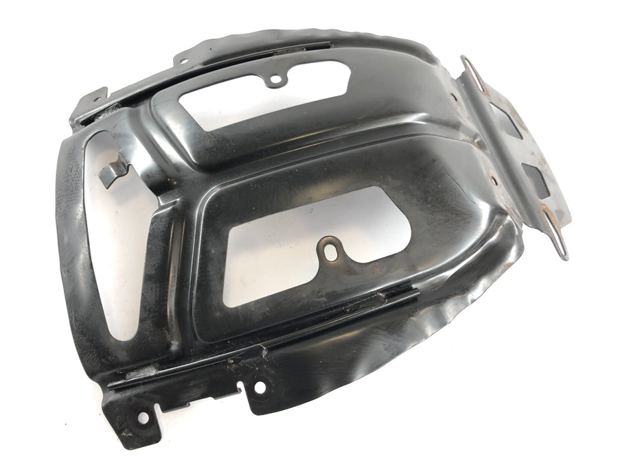 Can Am Spyder SM5 [2009] - Reinforcement plate for rear splash guard