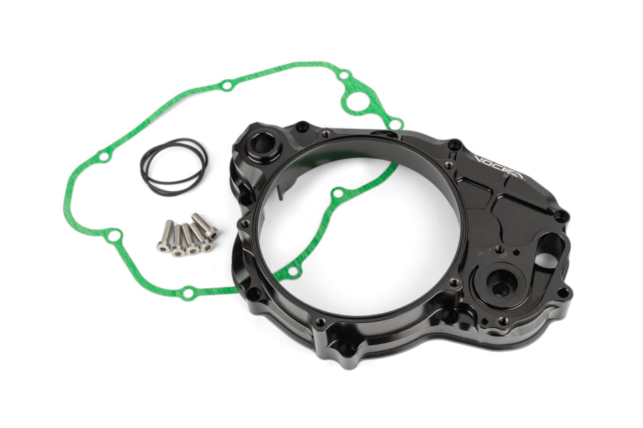 Beta RR Enduro 50 2T - Clutch Cover Black Purple