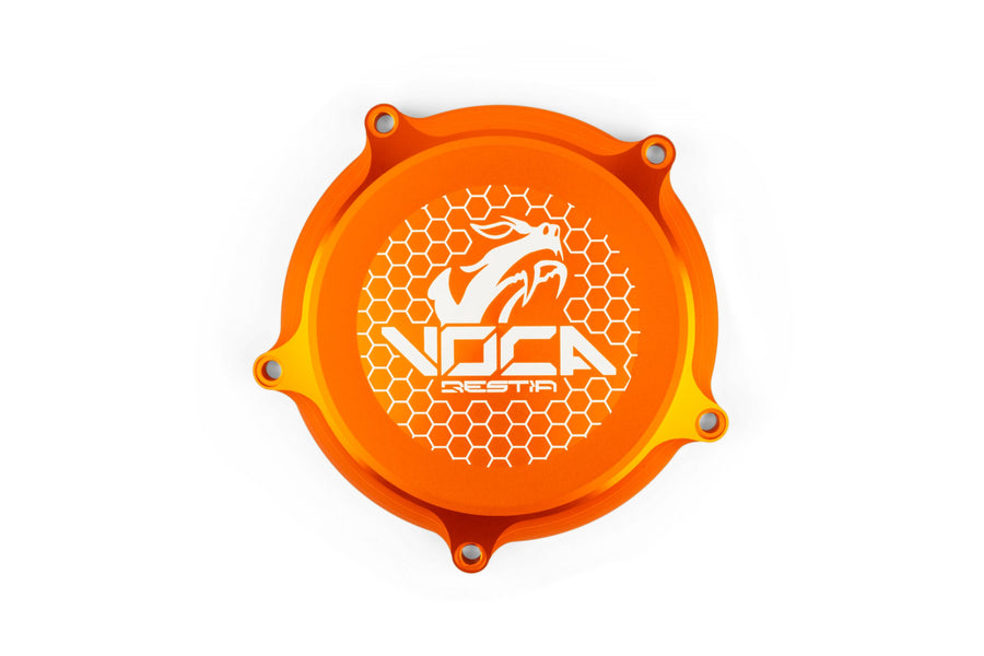 Beta RR-T SM 50 2T - clutch cover black orange