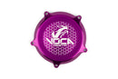 Beta RR SM 50 2T - Cache d'embrayage Noir Violet