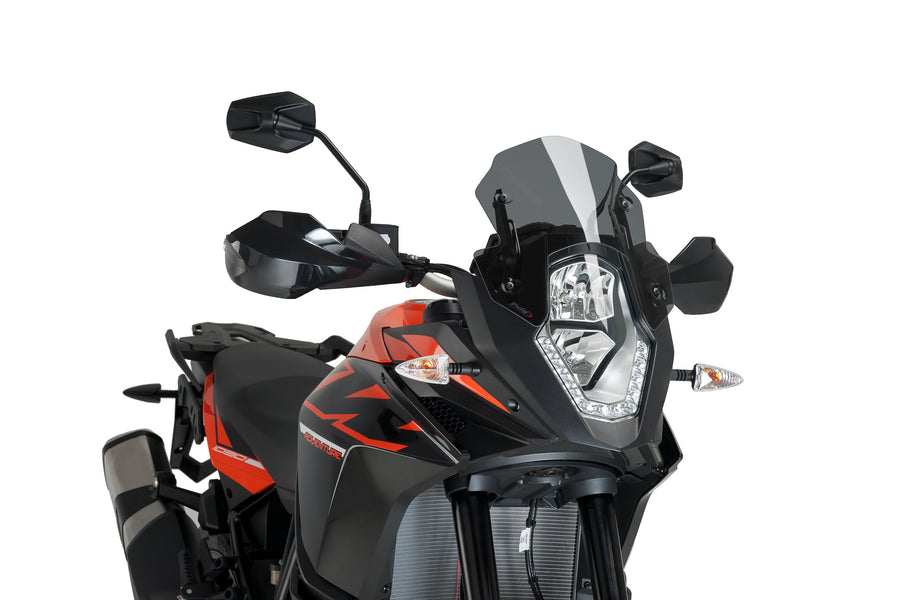 KTM 1090 ADVENTURE [2023] – Sports Screen – Black
