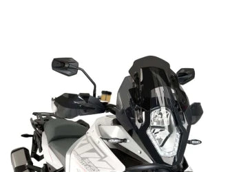 KTM 1290 SUPER ADVENTURE T [2023] – Déflecteur supérieur – Transparent