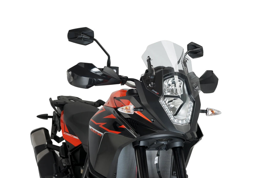 KTM 1090 ADVENTURE [2023] – Sports Screen – Black