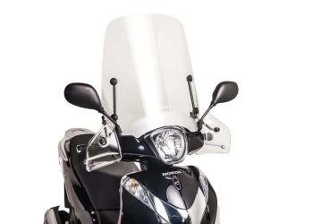 HONDA SH MODE 125 [2025] – Rollerscheibe Trafic – Transparent - 0