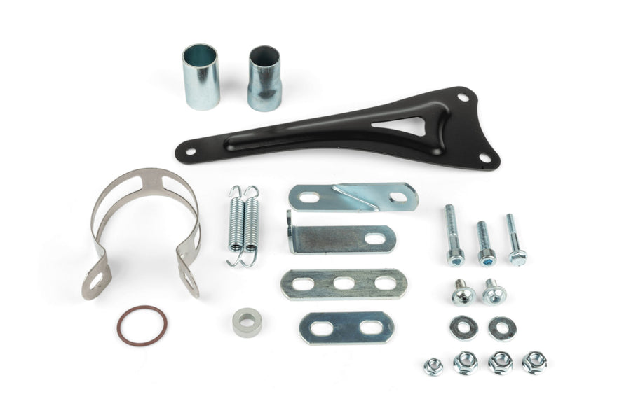 Beta RR Enduro 50 2T - Auspuff XS 2