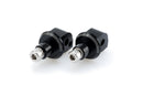 APRILIA RSV4 FACTORY [2024] – Adaptateur repose-pieds passager en caoutchouc – noir-1