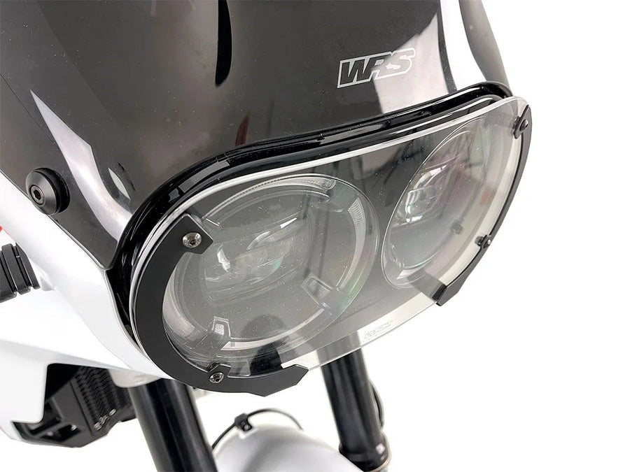 ducati desertx [WRS] – headlight protection