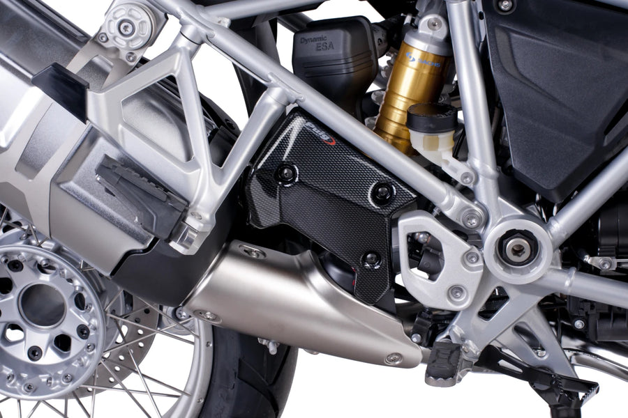 BMW R 1250 GS ADVENTURE [2024] – Lower side fairing – Matt black