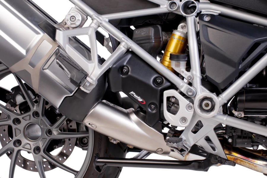 BMW R 1250 GS ADVENTURE [2024] – Lower side fairing – Gray