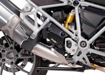 BMW R 1250 GS ADVENTURE [2024] – Verkleidungsaufsätzte – Schwarz - 0