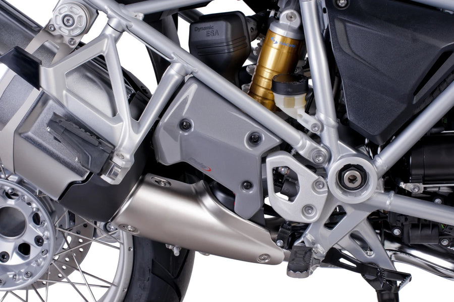 BMW R 1250 GS ADVENTURE [2024] – Lower side fairing – Matt black