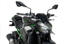 KAWASAKI Z 900 SE [2025] – Spoiler D12 – Noir Mat-6