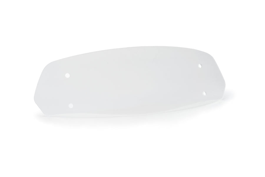 UNIVERSAL UNIVERSAL UNIVERSAL – Spare Parts - Visor Replacement N.3 Clip-On – Strong