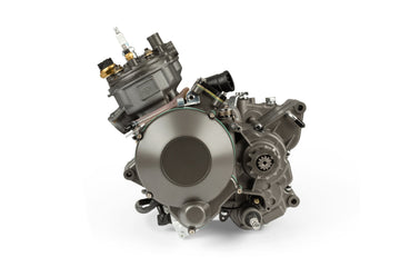 Rieju MRT Pro 50 2T - Komplettmotor