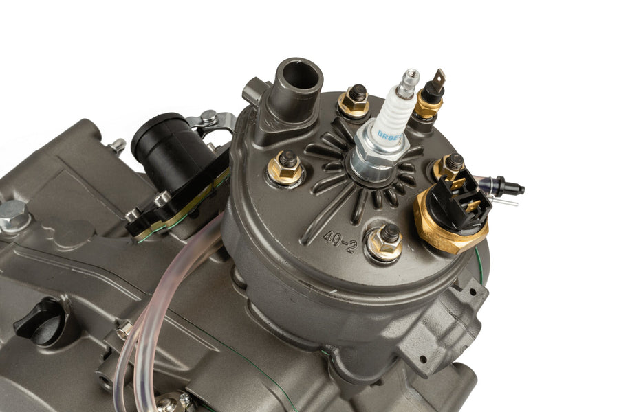 Sherco HRD Enduro 50 2T [1998–2005] - Komplettmotor