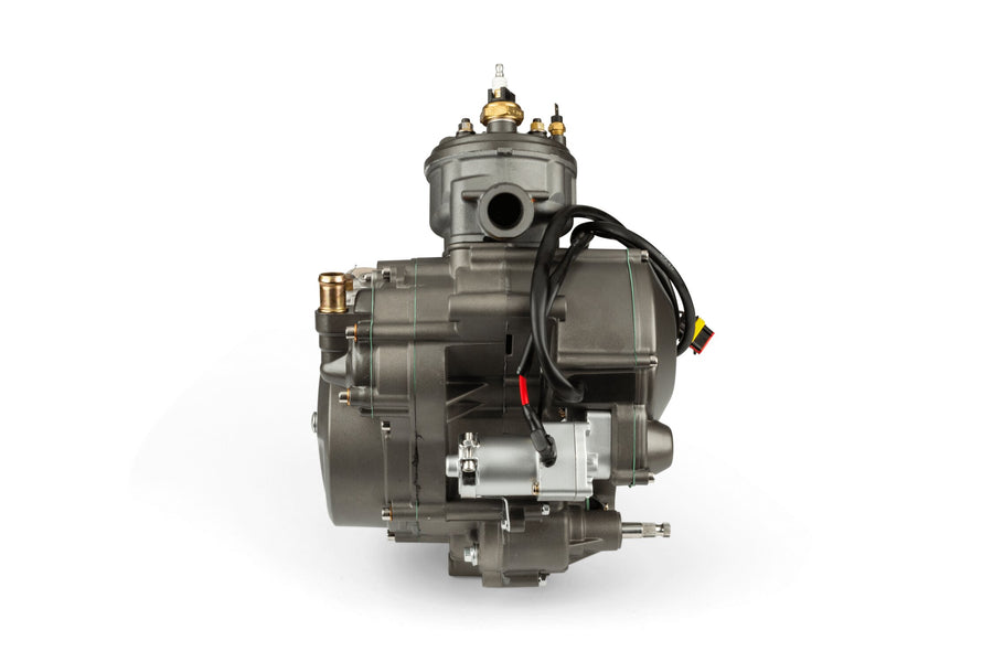 Beta RR Enduro 50 2T - moteur complet