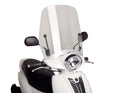 YAMAHA D'elight [2020] – Rollerscheibe Urban – Transparent-2