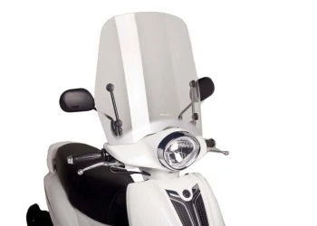 YAMAHA D'elight [2016] – Rollerscheibe Urban – Transparent