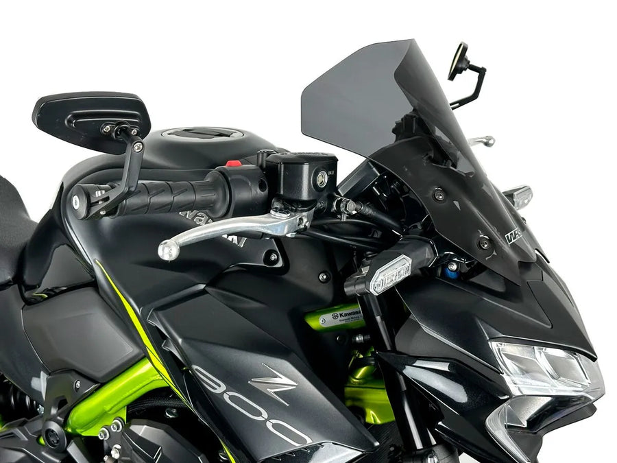 Kawasaki Z 900 [WRS] - windshield