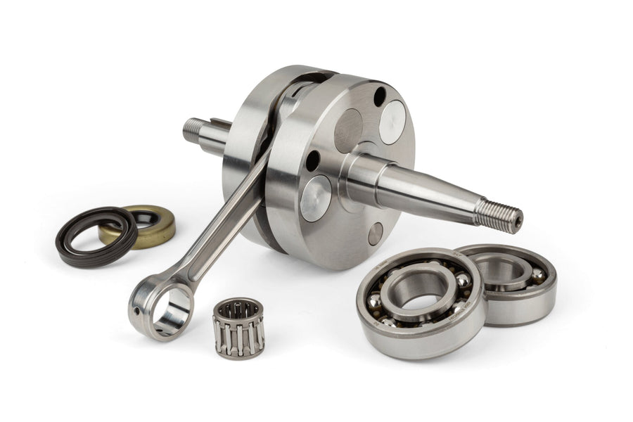 Beta RR Enduro 50 2T - crankshaft TPR 100ccm stroke 47mm connecting rod 98mm