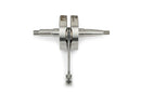 Fantic XM 50 2T - Kurbelwelle TPR 100ccm Hub 47mm Pleuel 98mm
