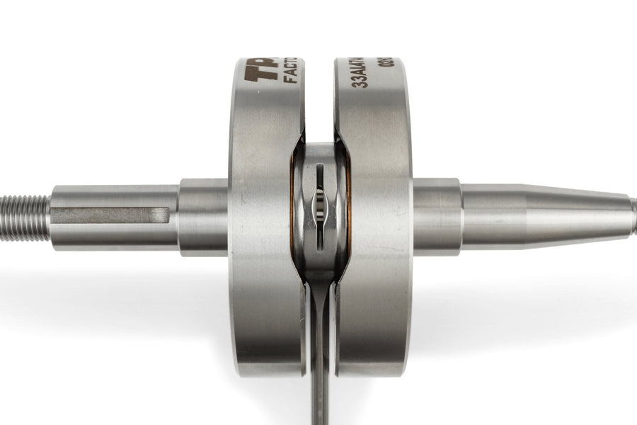 Fantic XM 50 2T - Kurbelwelle TPR 100ccm Hub 47mm Pleuel 98mm