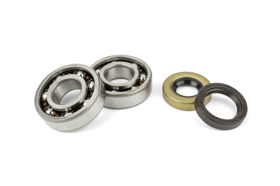 Fantic XM 50 2T - Kurbelwelle TPR 100ccm Hub 47mm Pleuel 98mm
