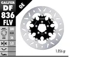 Harley-Davidson XL 1200 Cx [2019-2020] - Floating brake disc round - picture 6